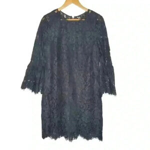 Banana Republic Women's Knee Length Dress Size 8